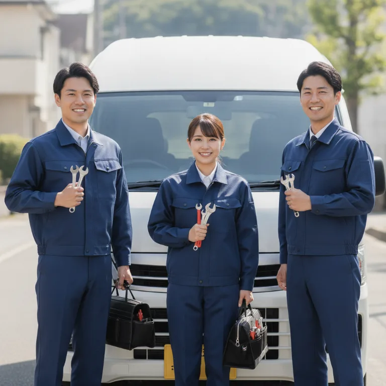 給湯器修理 のチーム: Arao